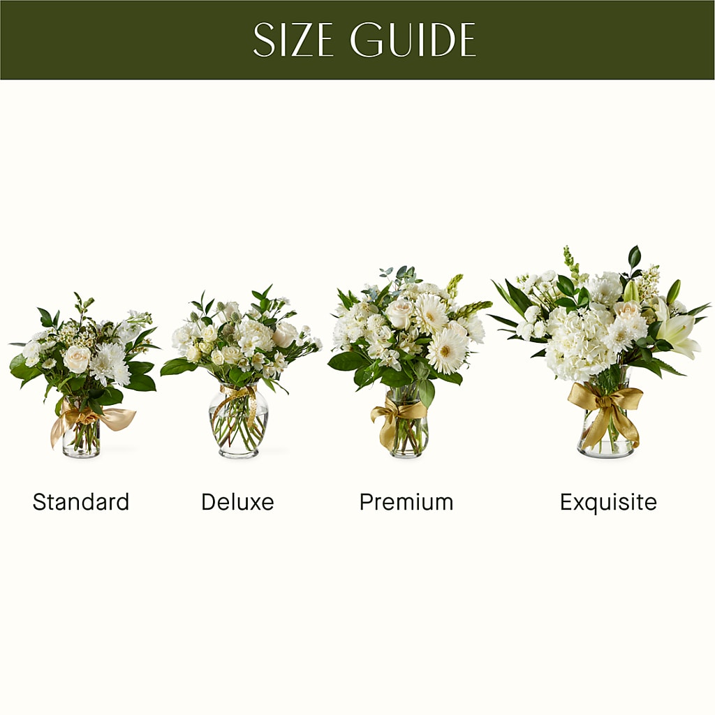 New Beginnings – A Florist Original –  Ruiz Creationz Llc, Miami FL