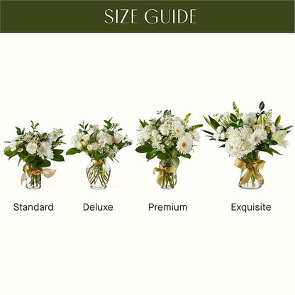 New Beginnings – A Florist Original –  Ruiz Creationz Llc, Miami FL