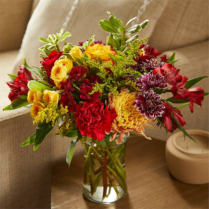 Fall Delight – A Florist Original –  Ruiz Creationz Llc, Miami FL