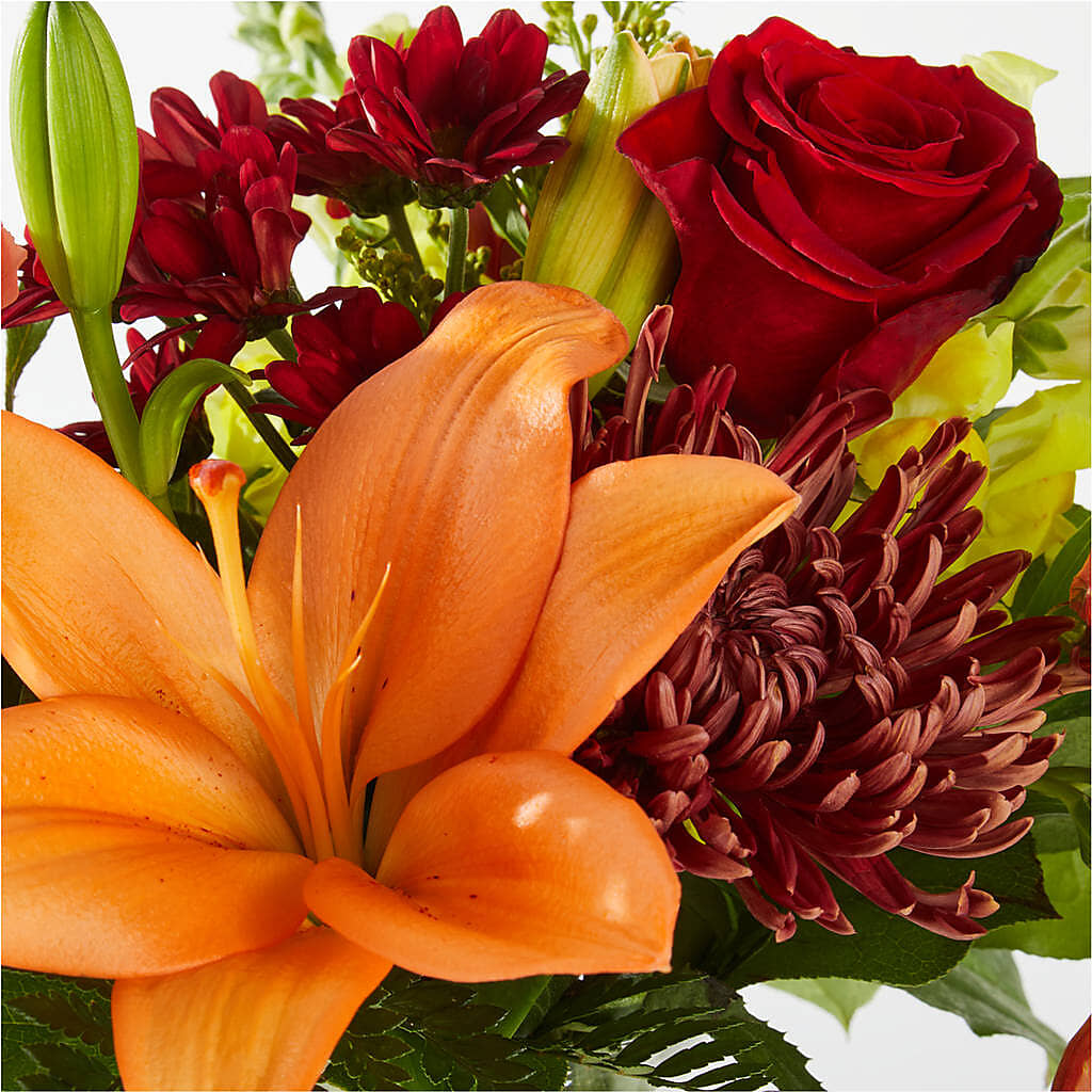Fall Delight – A Florist Original –  Ruiz Creationz Llc, Miami FL