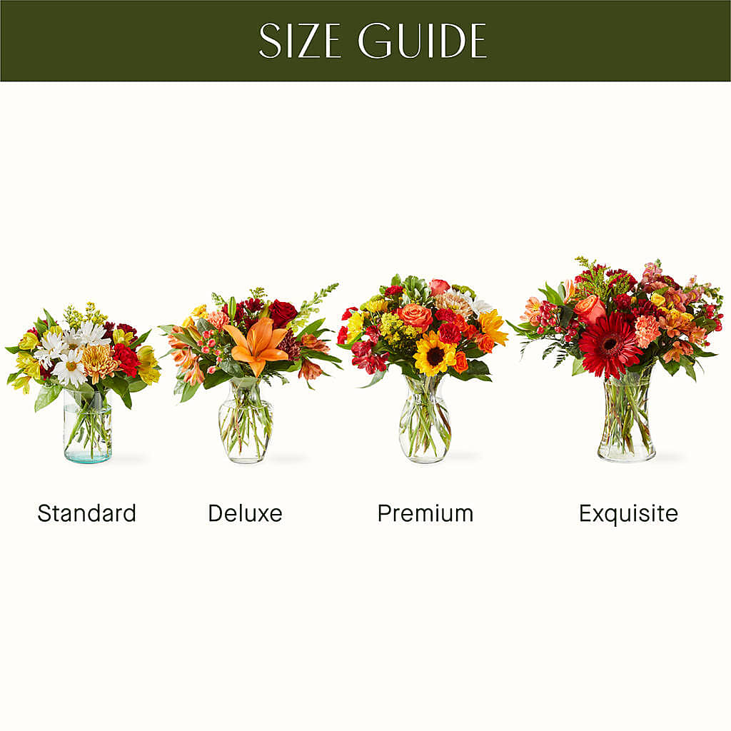 Fall Delight – A Florist Original –  Ruiz Creationz Llc, Miami FL