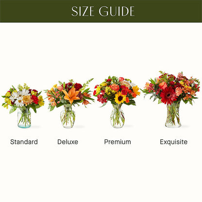 Fall Delight – A Florist Original –  Ruiz Creationz Llc, Miami FL