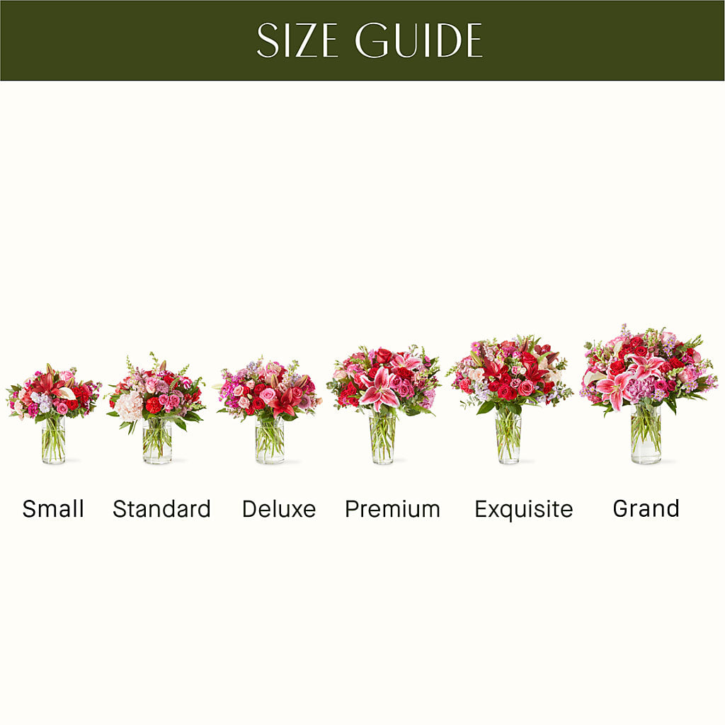 Swooning Over You - A Luxury Florist Original –  Ruiz Creationz Llc, Miami FL