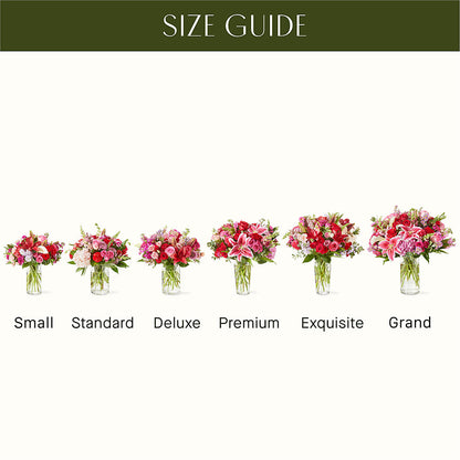 Swooning Over You - A Luxury Florist Original –  Ruiz Creationz Llc, Miami FL