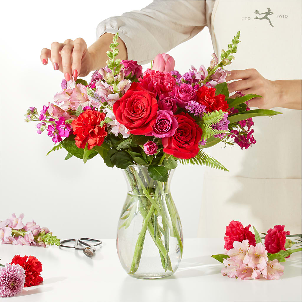 Together Forever - A Florist Original –  Ruiz Creationz Llc, Miami FL