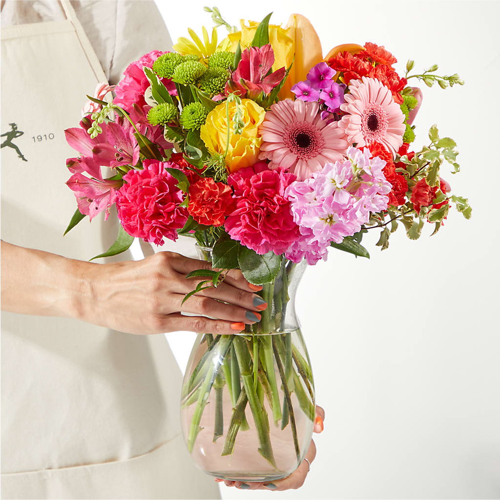 Cue the Confetti - A Florist Original –  Ruiz Creationz Llc, Miami FL