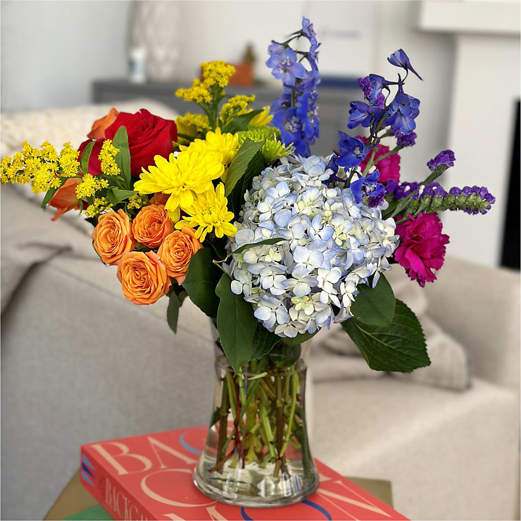 Summer Spectra - A Florist Original –  Ruiz Creationz Llc, Miami FL