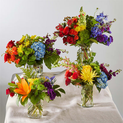 Summer Spectra - A Florist Original –  Ruiz Creationz Llc, Miami FL
