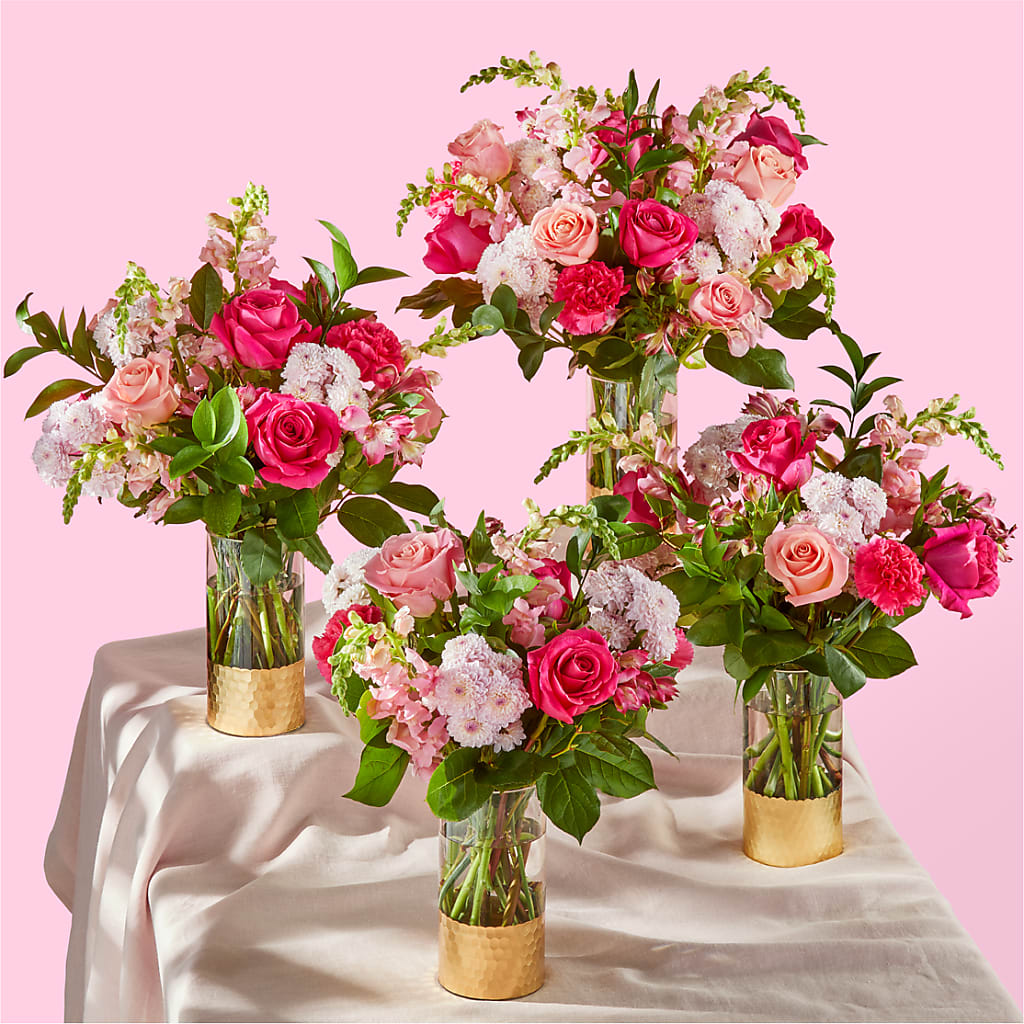 The Same Moon Bouquet –  Ruiz Creationz Llc, Miami FL