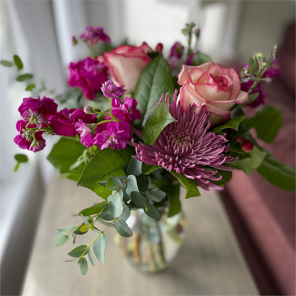 Sunday Morning Bouquet –  Ruiz Creationz Llc, Miami FL