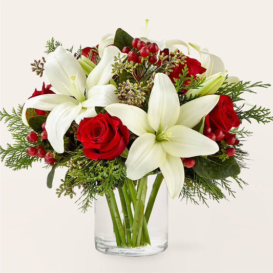 Glittering Lights Bouquet –  Ruiz Creationz Llc, Miami FL