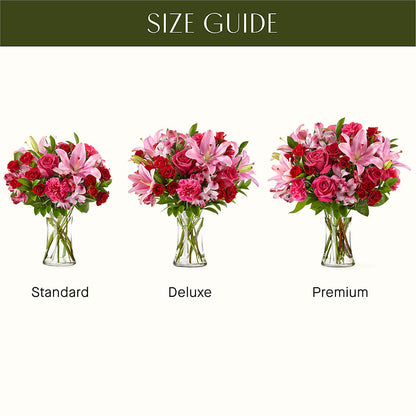 In Love Bouquet –  Ruiz Creationz Llc, Miami FL