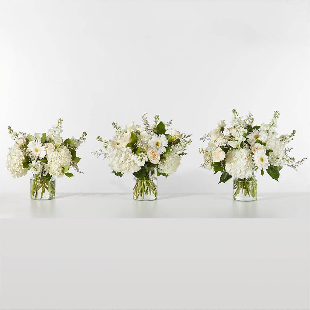 Sun-drenched Blooms Box Bouquet –  Ruiz Creationz Llc, Miami FL