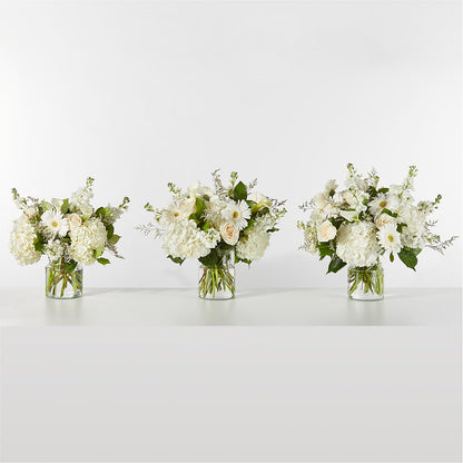 Sun-drenched Blooms Box Bouquet –  Ruiz Creationz Llc, Miami FL