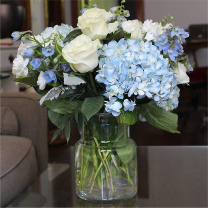 Clear Skies Bouquet –  Ruiz Creationz Llc, Miami FL