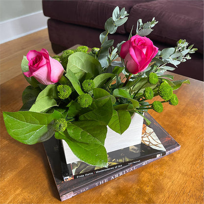 Wild Spirit Bouquet –  Ruiz Creationz Llc, Miami FL