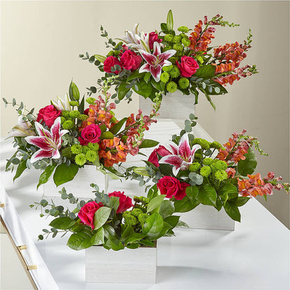 Wild Spirit Bouquet –  Ruiz Creationz Llc, Miami FL