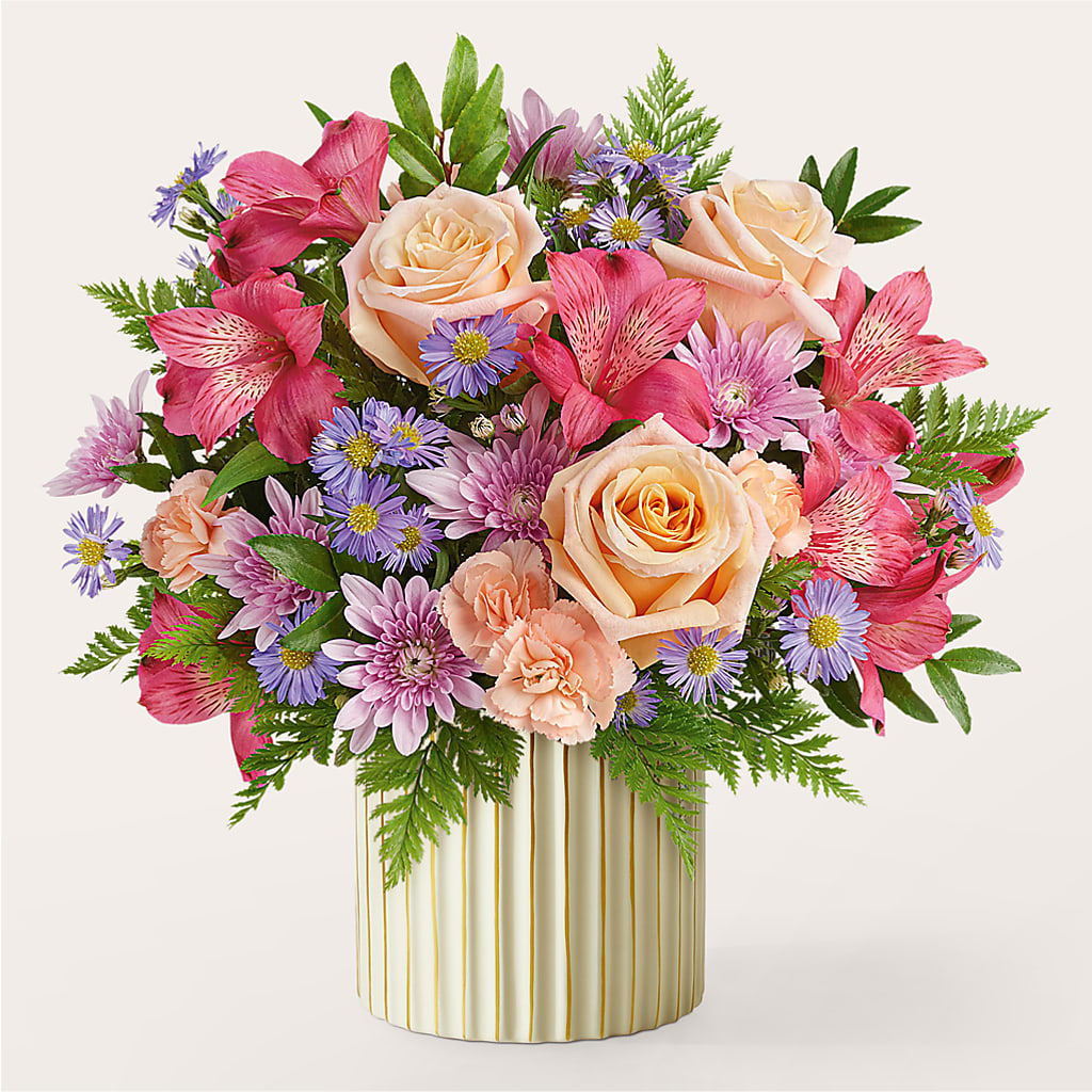 Sunset Serenade Bouquet –  Ruiz Creationz Llc, Miami FL
