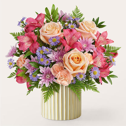 Sunset Serenade Bouquet –  Ruiz Creationz Llc, Miami FL