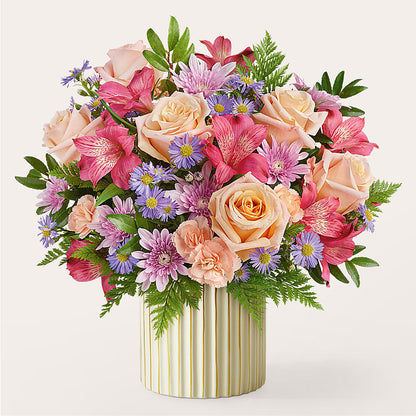 Sunset Serenade Bouquet –  Ruiz Creationz Llc, Miami FL