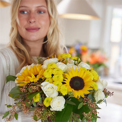 Luminous Morning Bouquet –  Ruiz Creationz Llc, Miami FL