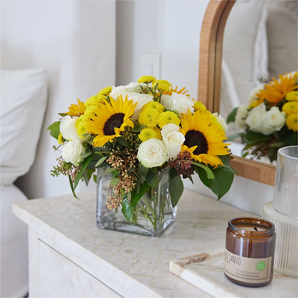 Luminous Morning Bouquet –  Ruiz Creationz Llc, Miami FL