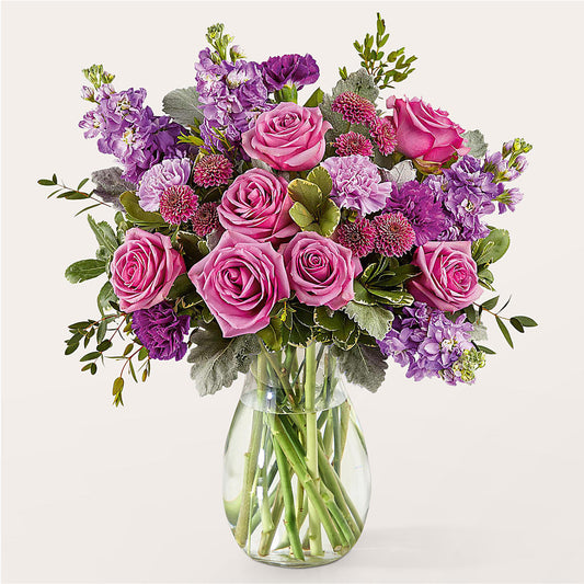 A Love Story Bouquet –  Ruiz Creationz Llc, Miami FL