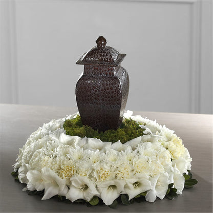Encircling Grace Arrangement –  Ruiz Creationz Llc, Miami FL