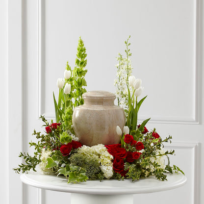 Tears of Comfort Arrangement –  Ruiz Creationz Llc, Miami FL