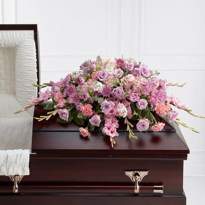 Immorata Casket Spray –  Ruiz Creationz Llc, Miami FL