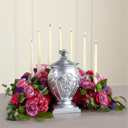 Peaceful Thoughts Arrangement –  Ruiz Creationz Llc, Miami FL