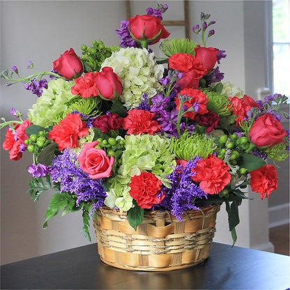 Warm Embrace Arrangement –  Ruiz Creationz Llc, Miami FL