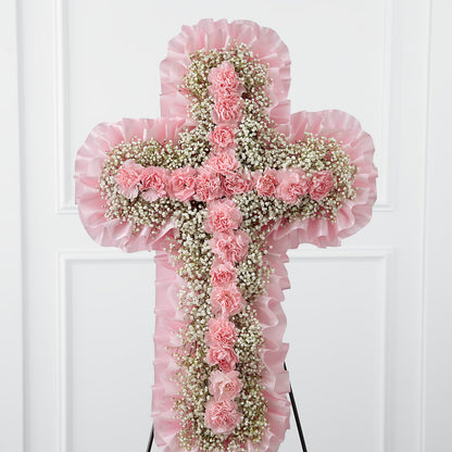 Angel's Cross Easel –  Ruiz Creationz Llc, Miami FL
