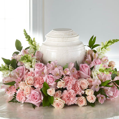 Blooms of Hope Cremation Adornment –  Ruiz Creationz Llc, Miami FL