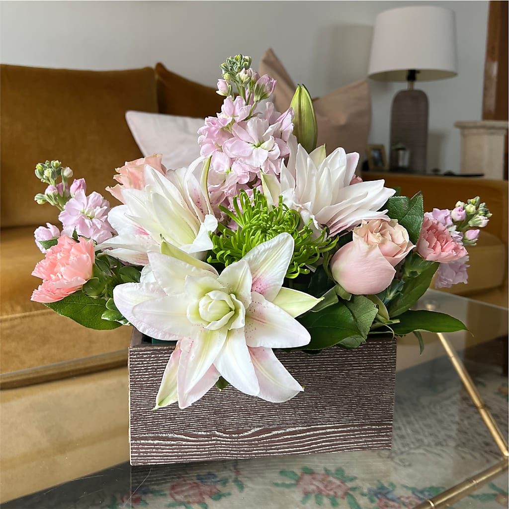 Beautiful Spirit Basket –  Ruiz Creationz Llc, Miami FL