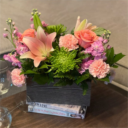 Beautiful Spirit Basket –  Ruiz Creationz Llc, Miami FL
