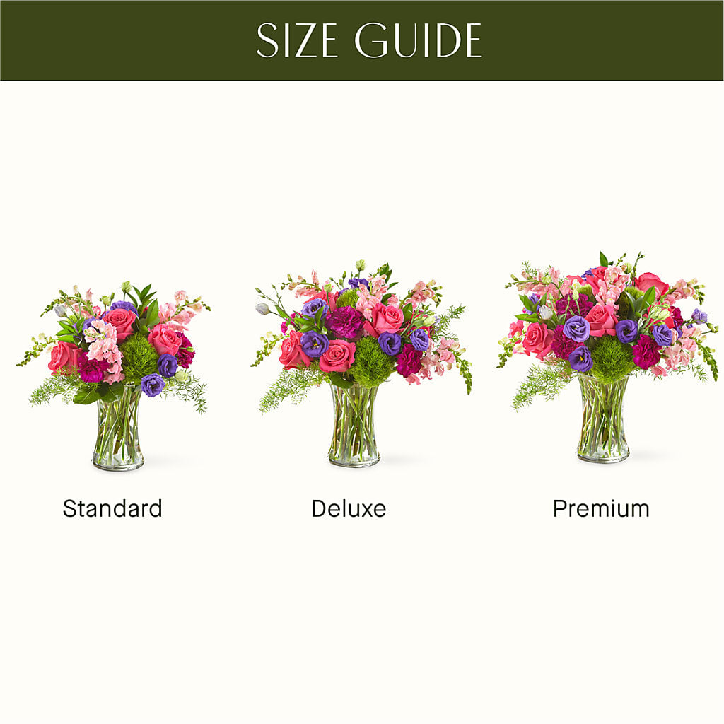 Charm & Comfort Bouquet –  Ruiz Creationz Llc, Miami FL
