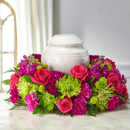 Hopeful Blessings Cremation Adornment –  Ruiz Creationz Llc, Miami FL