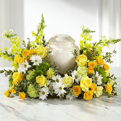 Graceful Love Cremation Adornment –  Ruiz Creationz Llc, Miami FL