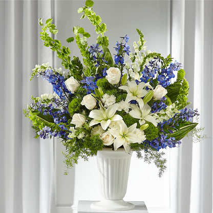 Heartfelt Hope Arrangement –  Ruiz Creationz Llc, Miami FL