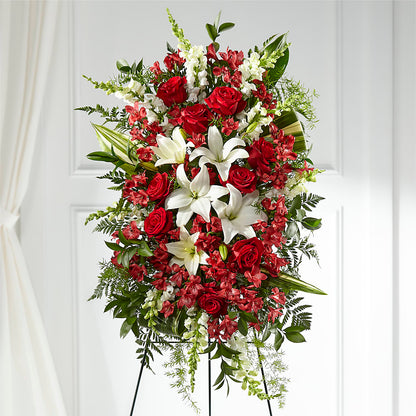 Everlasting Memory Standing Spray –  Ruiz Creationz Llc, Miami FL