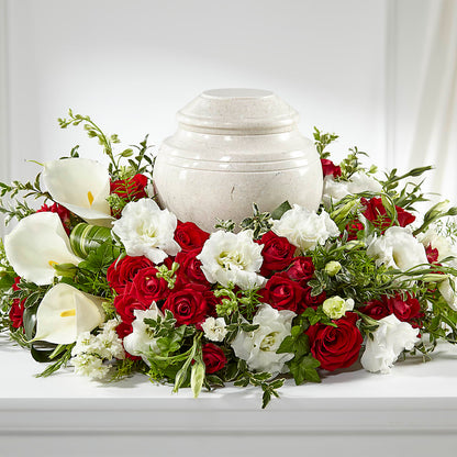 In My Memories Cremation Adornment –  Ruiz Creationz Llc, Miami FL