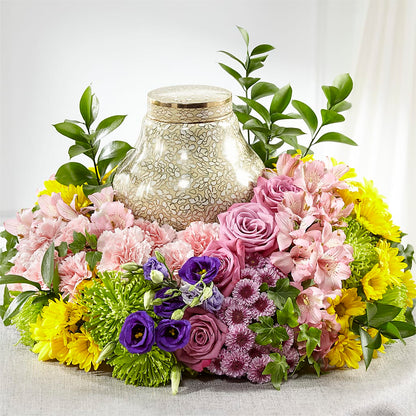Rays of Hope Cremation Adornment –  Ruiz Creationz Llc, Miami FL