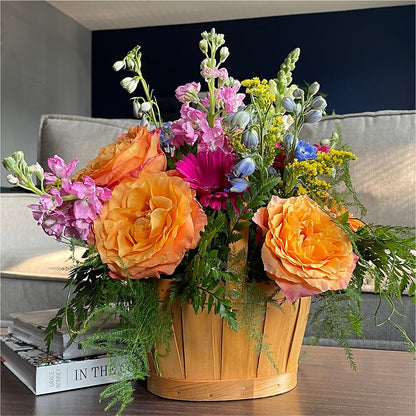Garden of Life Basket –  Ruiz Creationz Llc, Miami FL