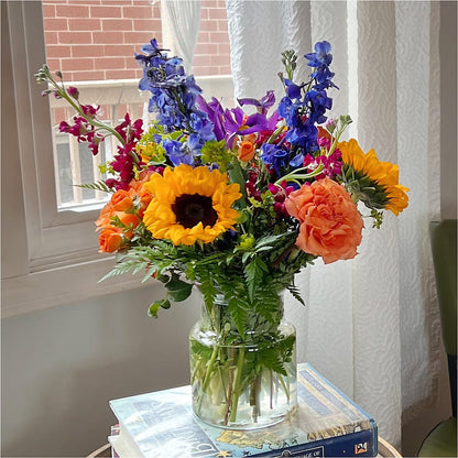 Rays of Life Bouquet –  Ruiz Creationz Llc, Miami FL