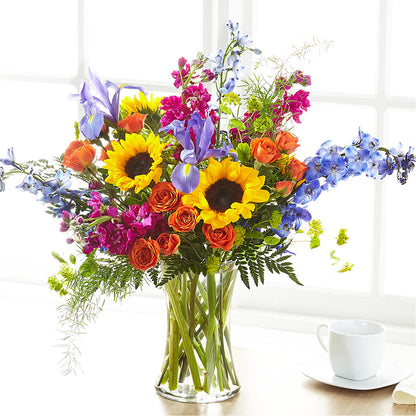 Rays of Life Bouquet –  Ruiz Creationz Llc, Miami FL