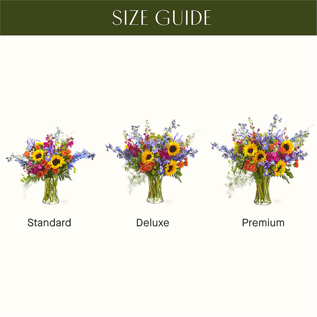 Rays of Life Bouquet –  Ruiz Creationz Llc, Miami FL