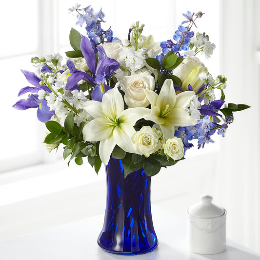 Calming Comfort Bouquet –  Ruiz Creationz Llc, Miami FL