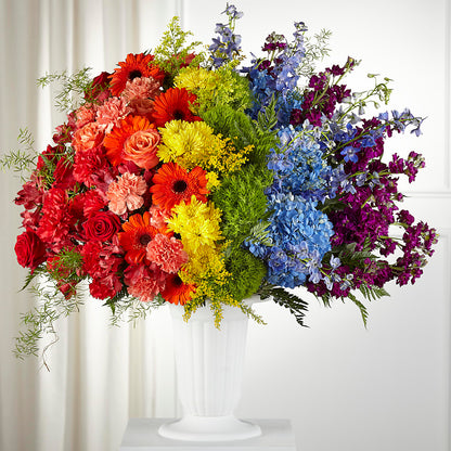 Pride & Unity Arrangement –  Ruiz Creationz Llc, Miami FL
