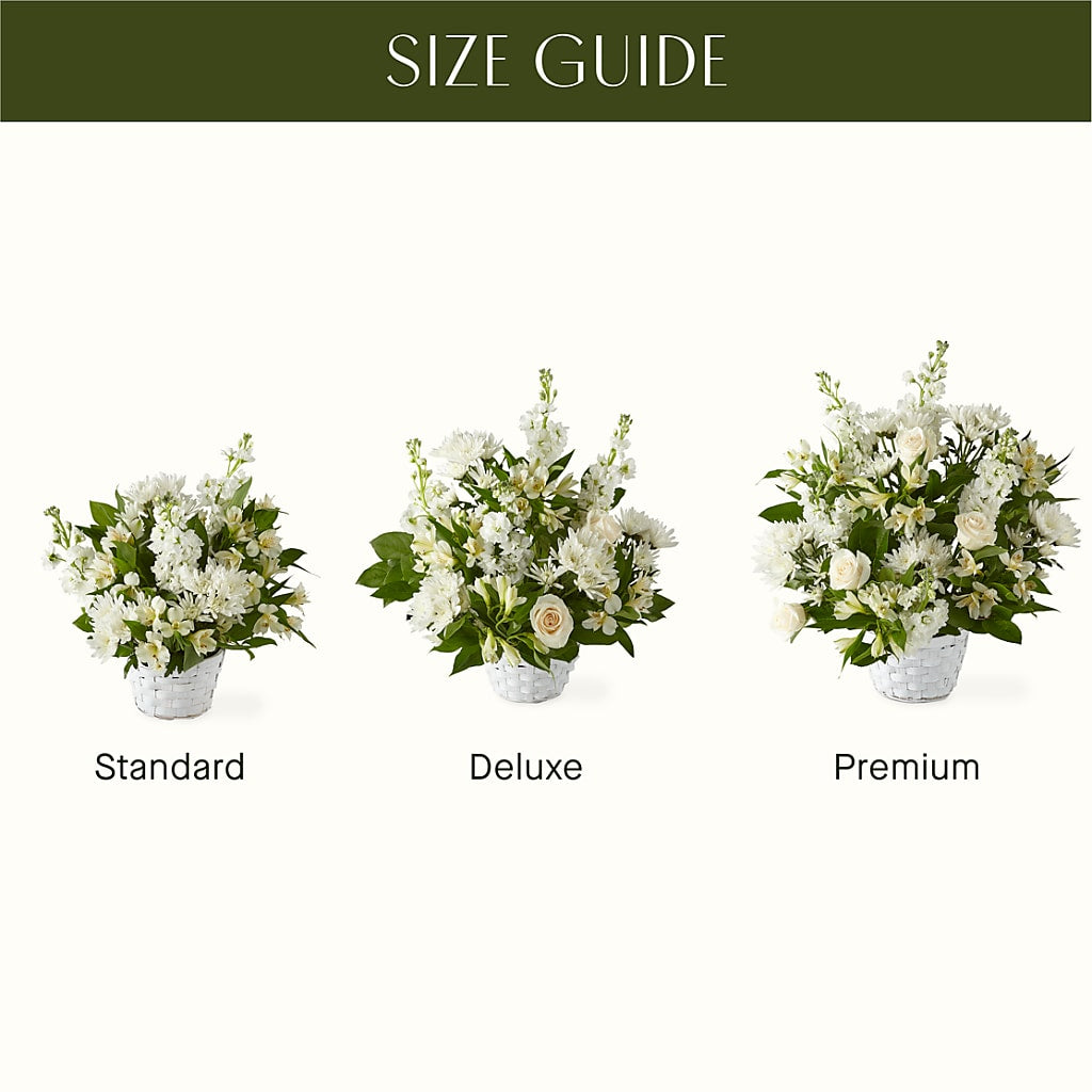 Eternal Affection Arrangement –  Ruiz Creationz Llc, Miami FL